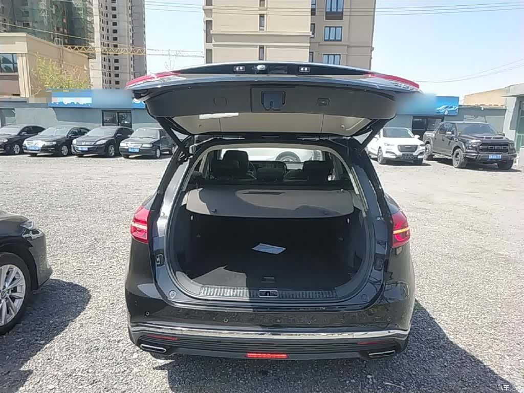 Hongqi HS5, 2020 19