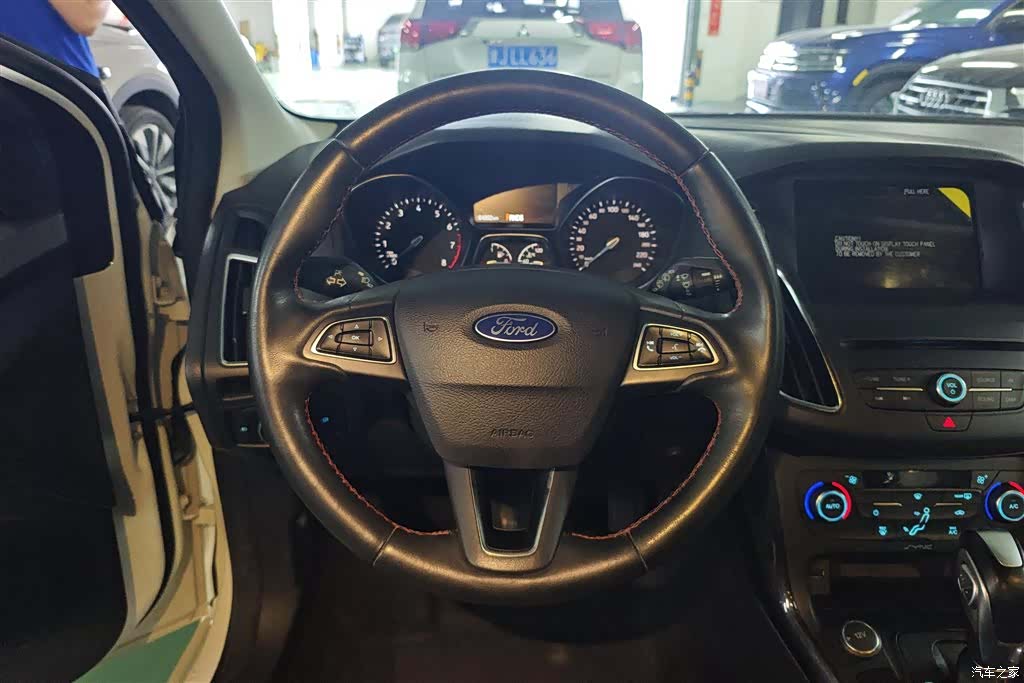 Ford Focus, 2017 15