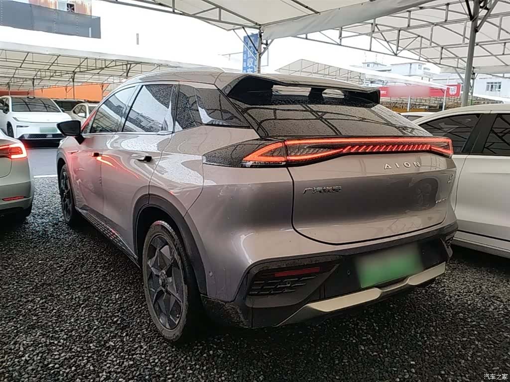 Aion LX, 2022 все фото