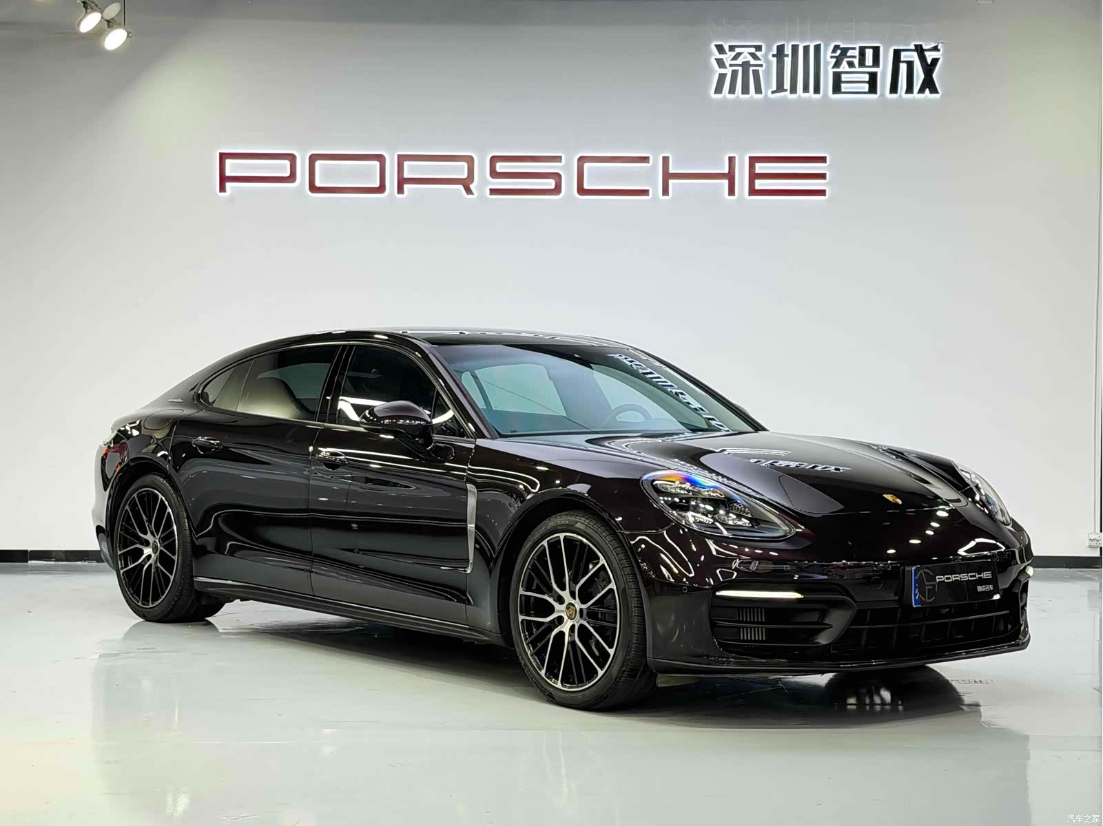 Porsche Panamera, 2021 4