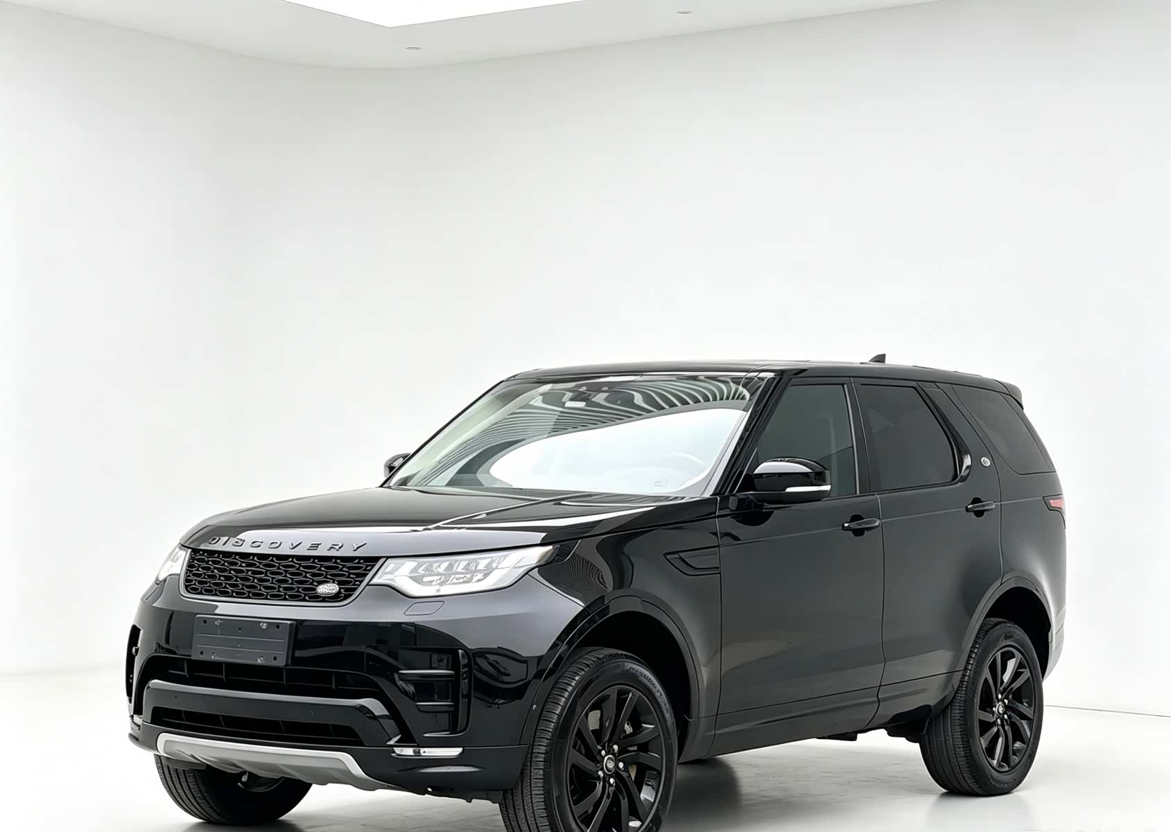 Land Rover Discovery, 2020 1