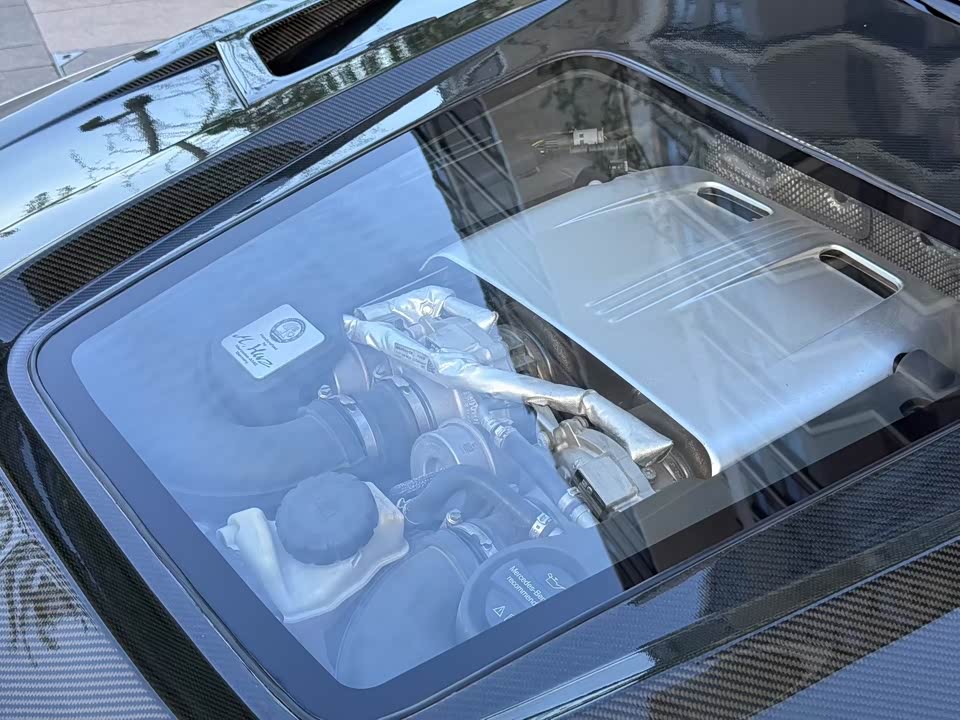 Mercedes-Benz C-class AMG