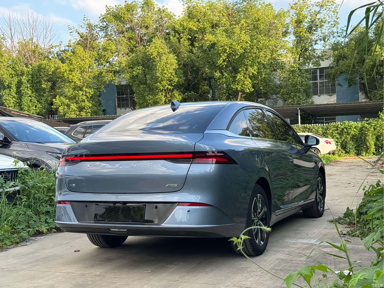 Xpeng P5, 2023 12