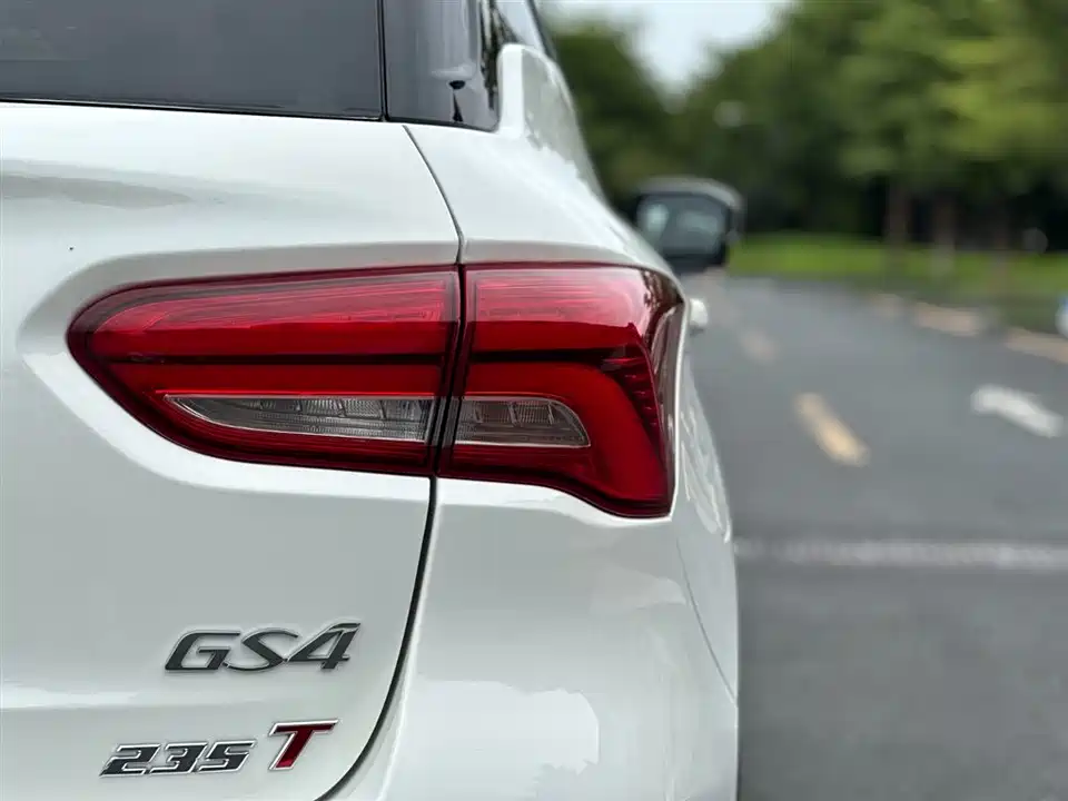 Trumpchi Trumpchi GS4