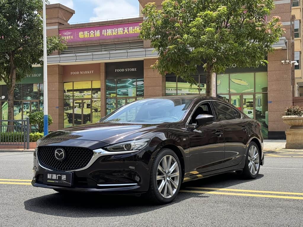 Mazda Atenza