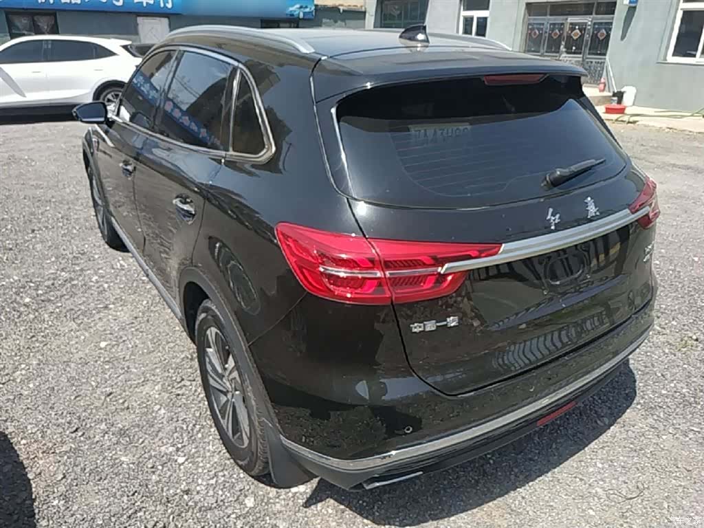 Hongqi HS5, 2020 все фото