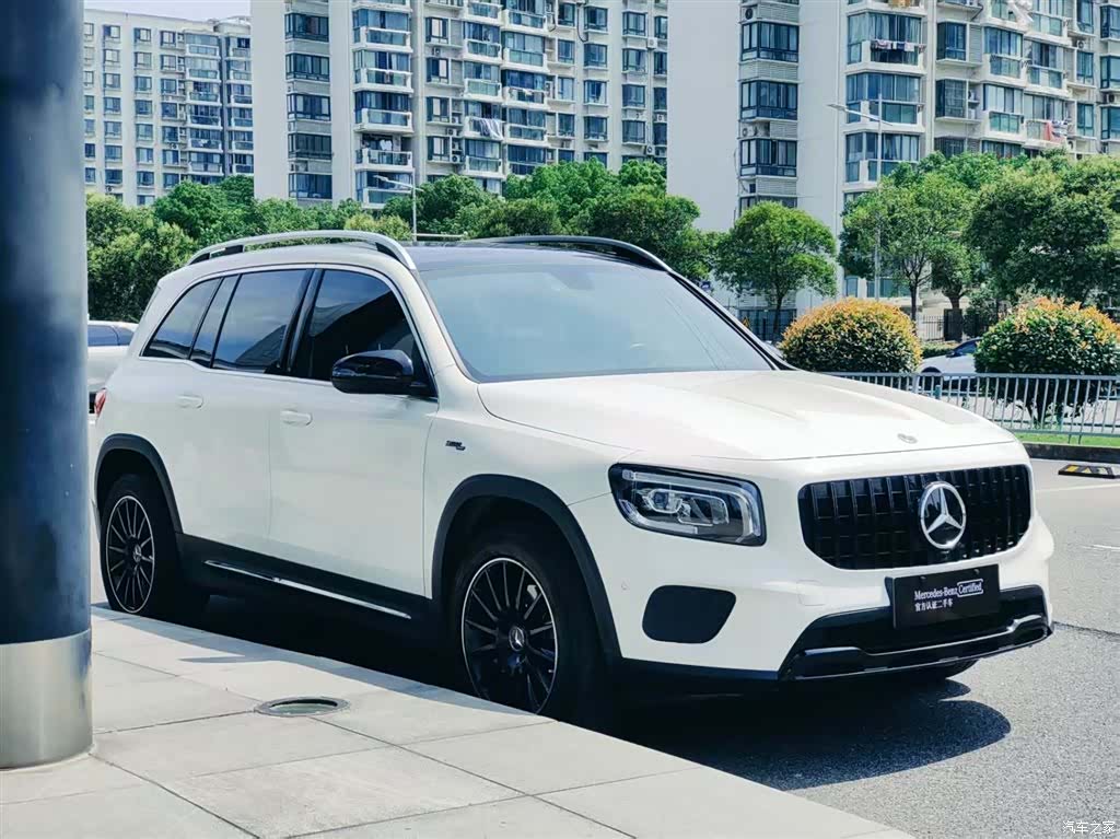 Mercedes-Benz GLB, 2022 8