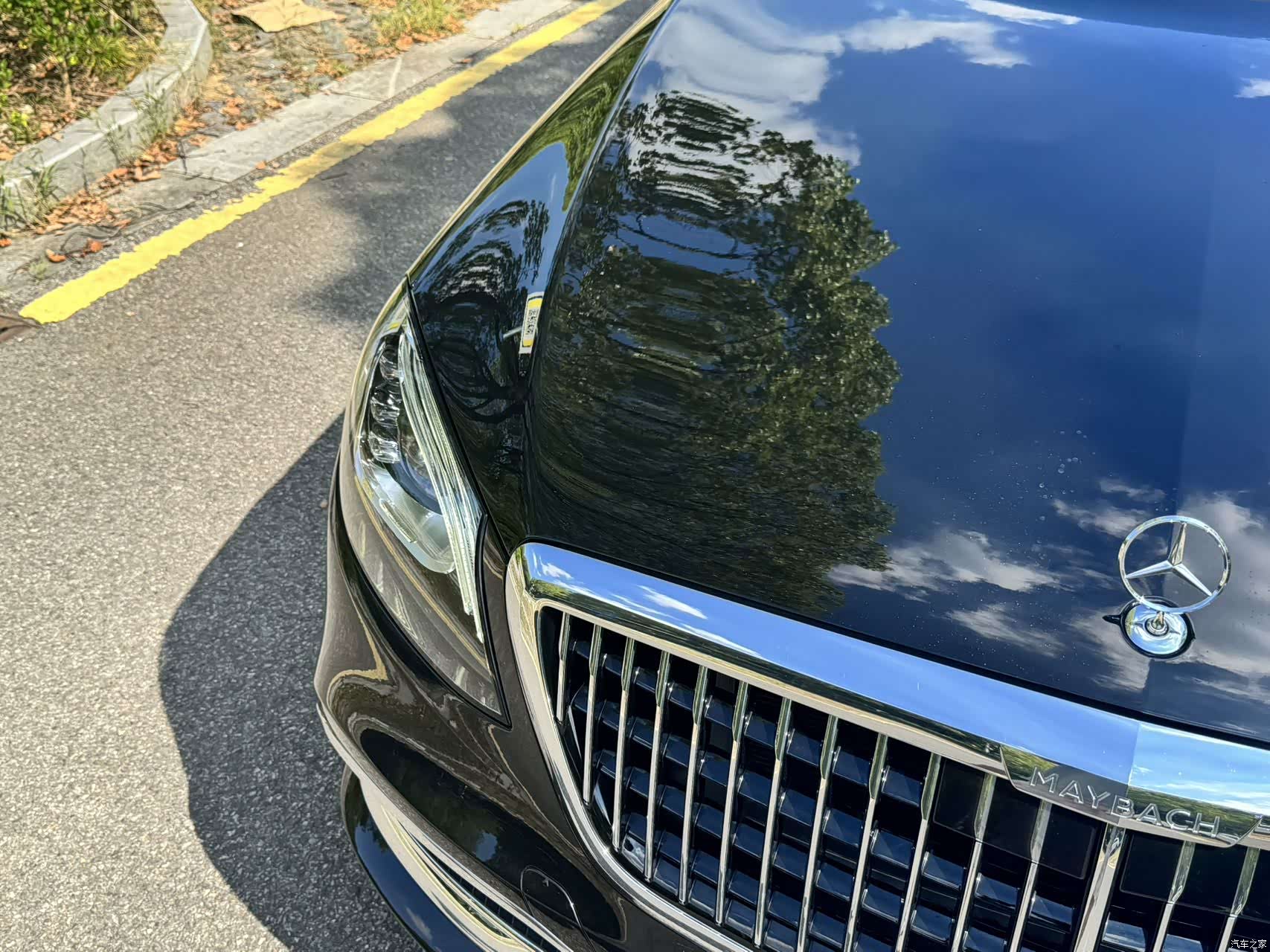 Maybach S-Class, 2019 21