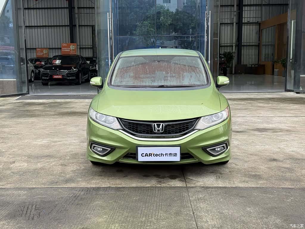 Honda Jade, 2014 2