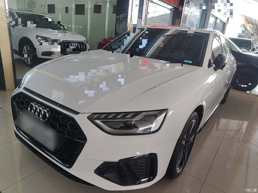 Audi A4L, 2022 2
