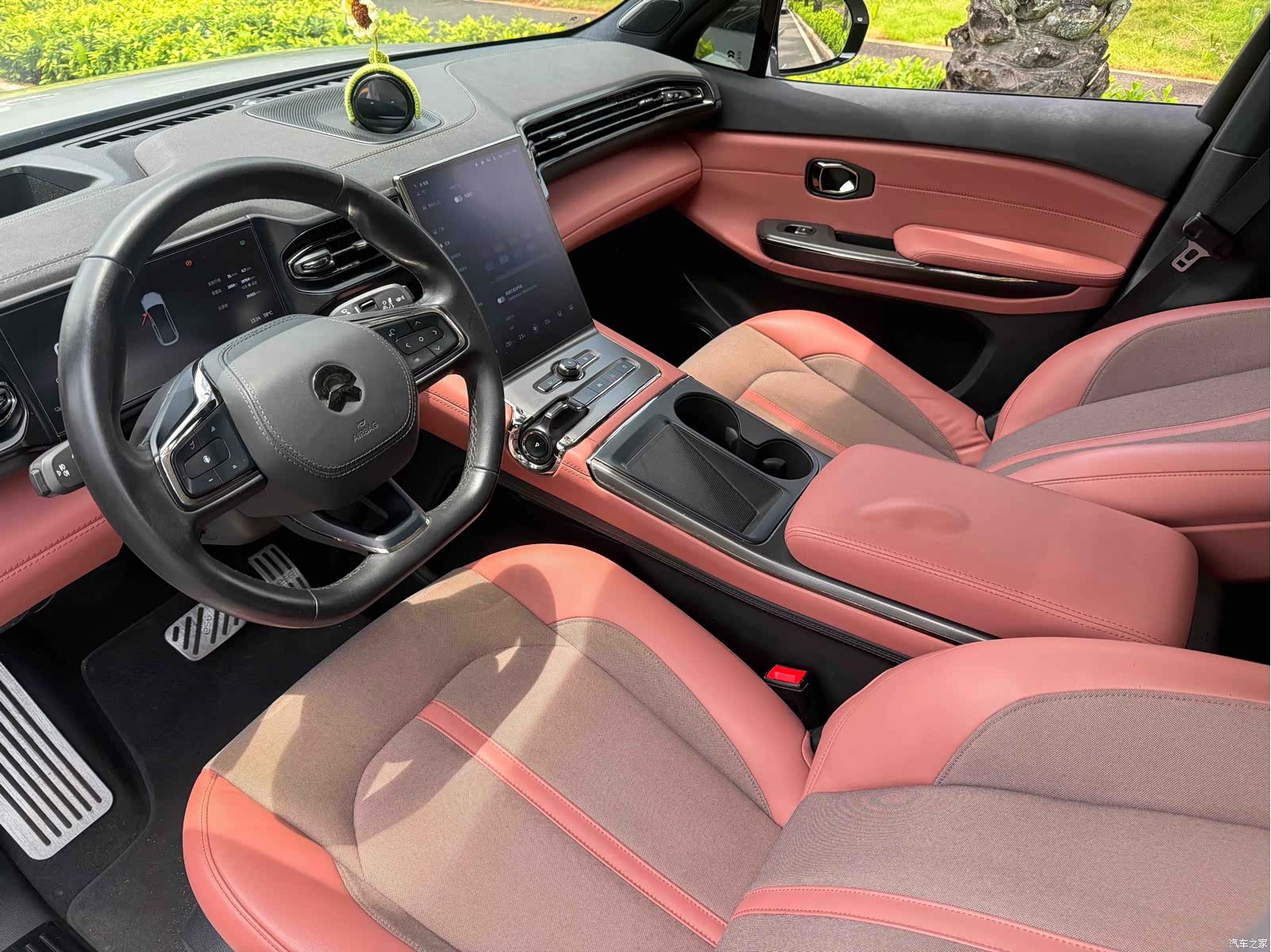 NIO EC6, 2021 14