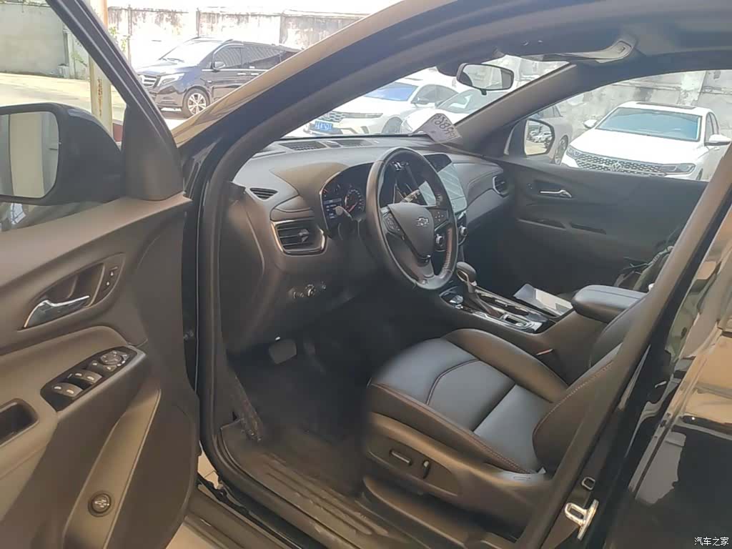 Chevrolet Equinox, 2023 16