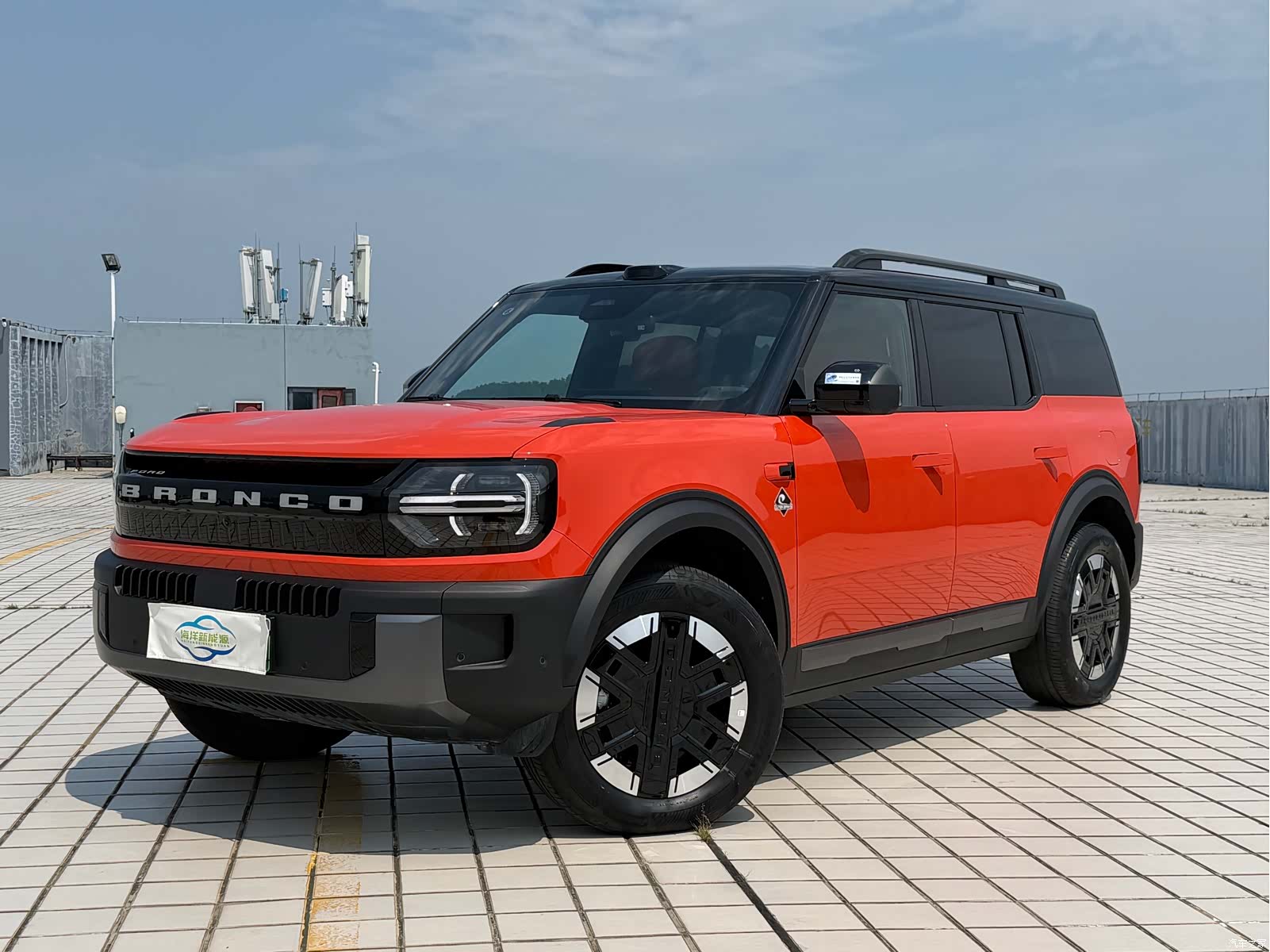 Ford Bronco