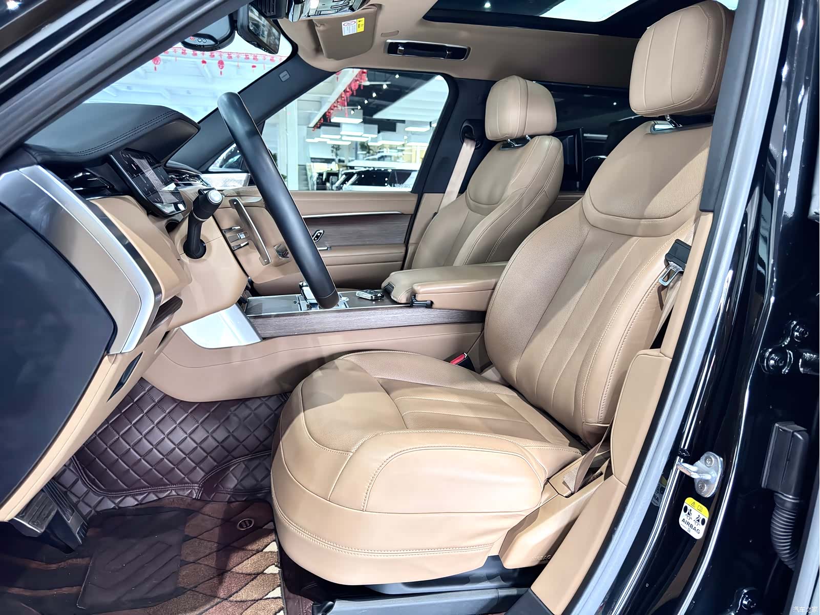 Land Rover Range Rover, 2023 20