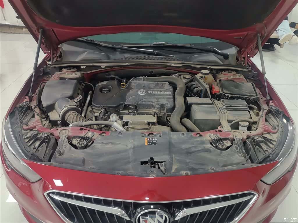 Buick Regal, 2018 16