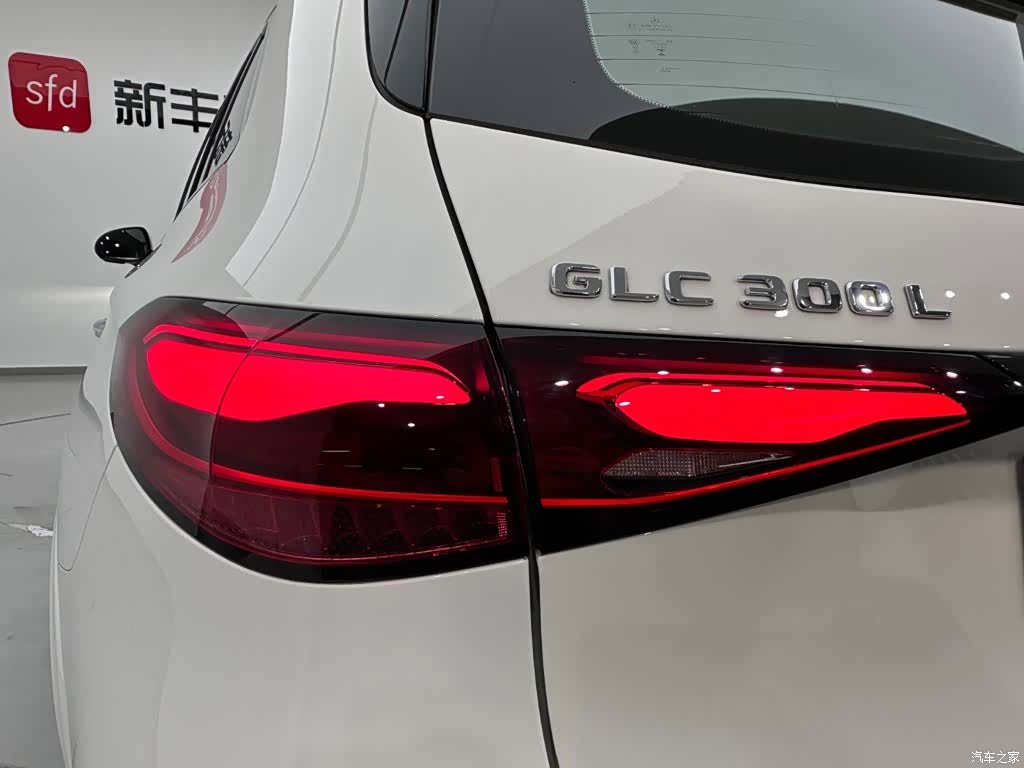 Mercedes-Benz GLC, 2023 28
