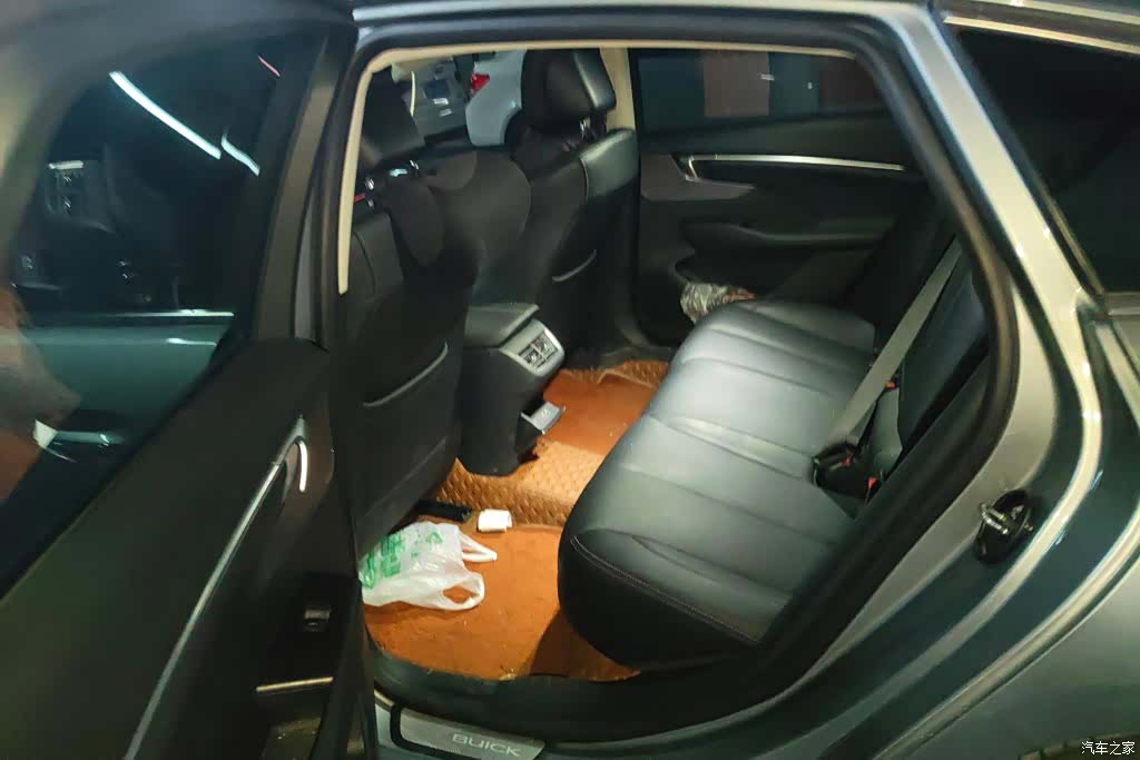 Buick LaCrosse, 2024 11