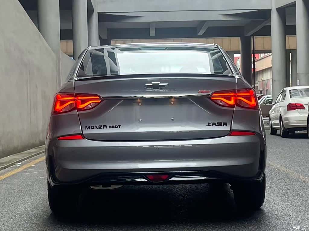 Chevrolet RS, 2021 4