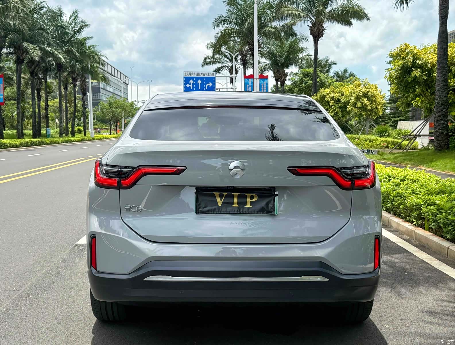 NIO EC6, 2021 8