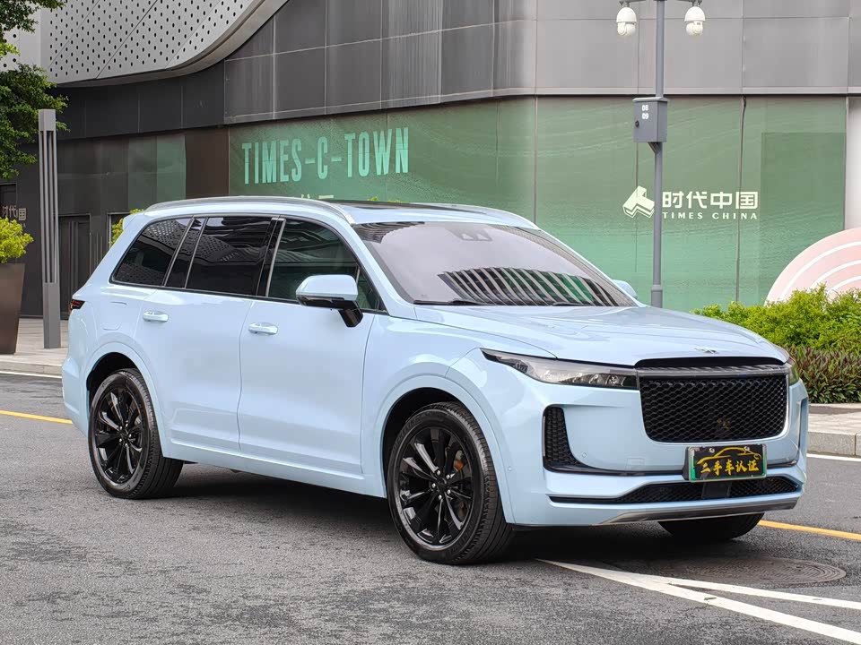Li Auto Ideal ONE