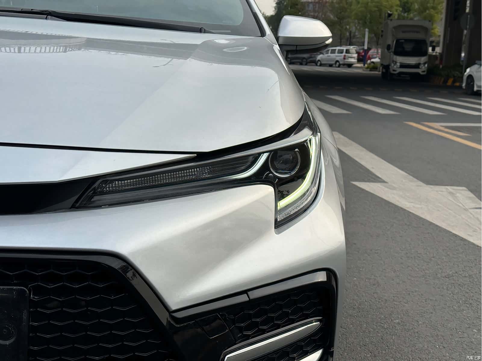 Toyota Levin, 2022 4
