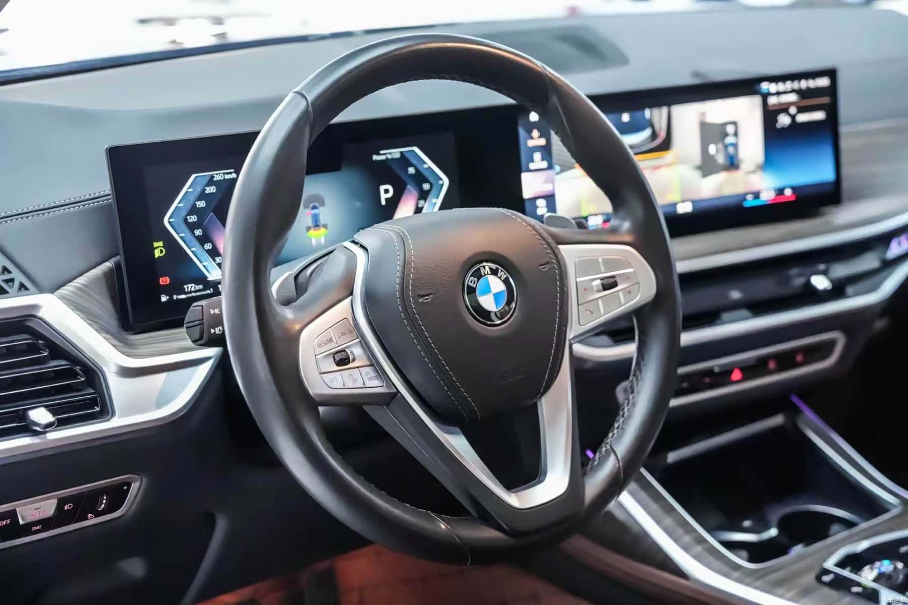BMW X7, 2023 7