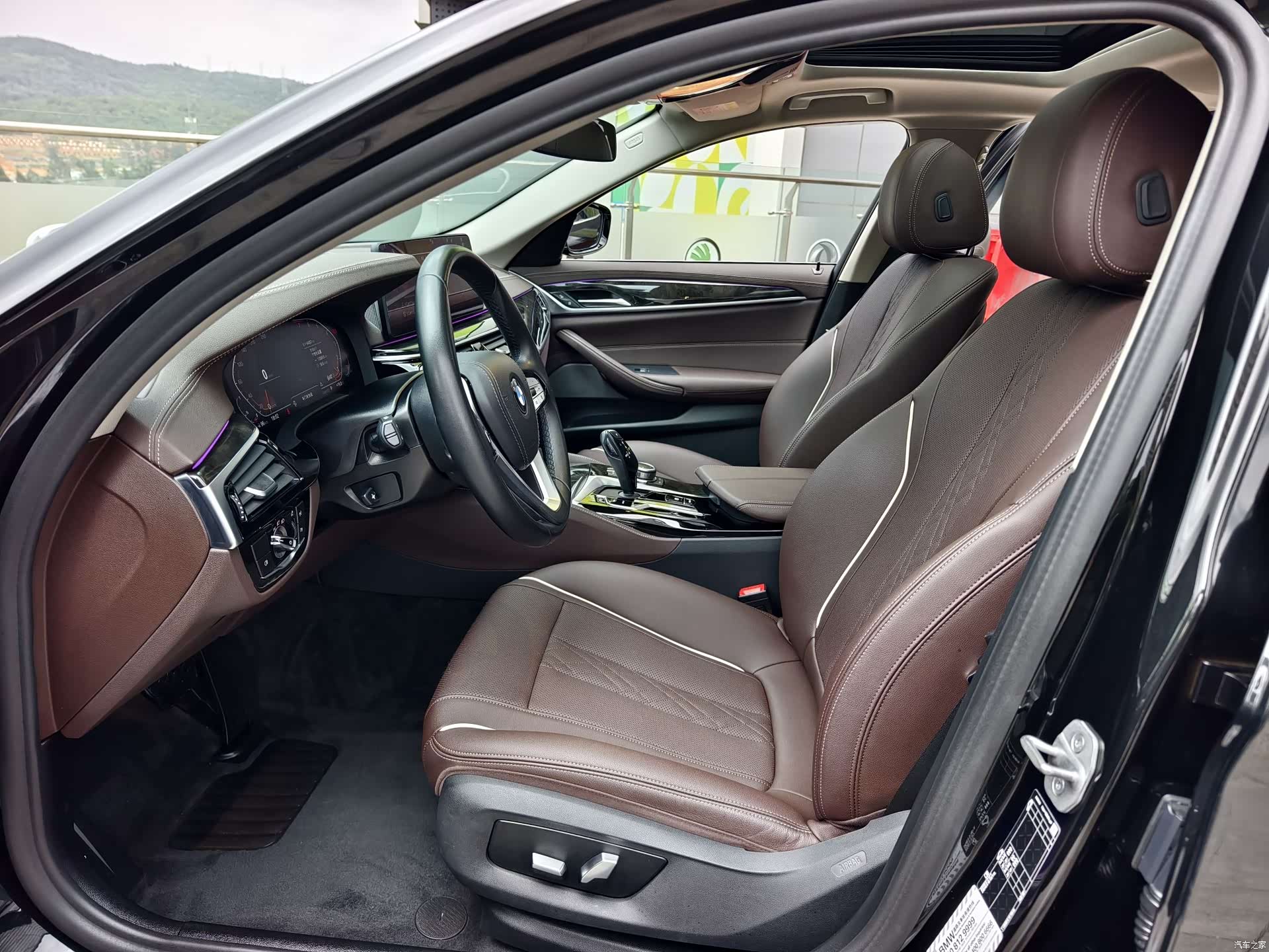 BMW 5 Series, 2022 10