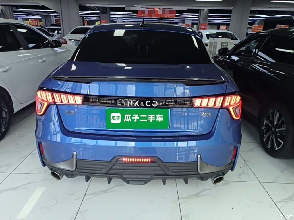 Lynk & Co 01, 2019 6