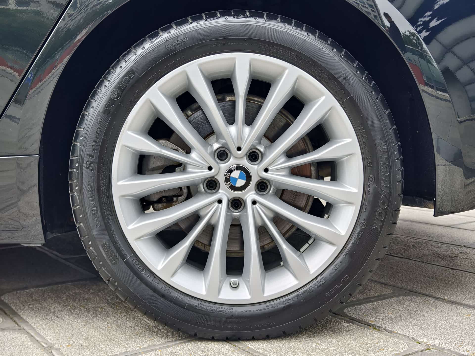 BMW 5 Series, 2022 18