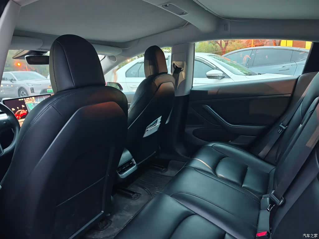 Tesla Model 3, 2020 7