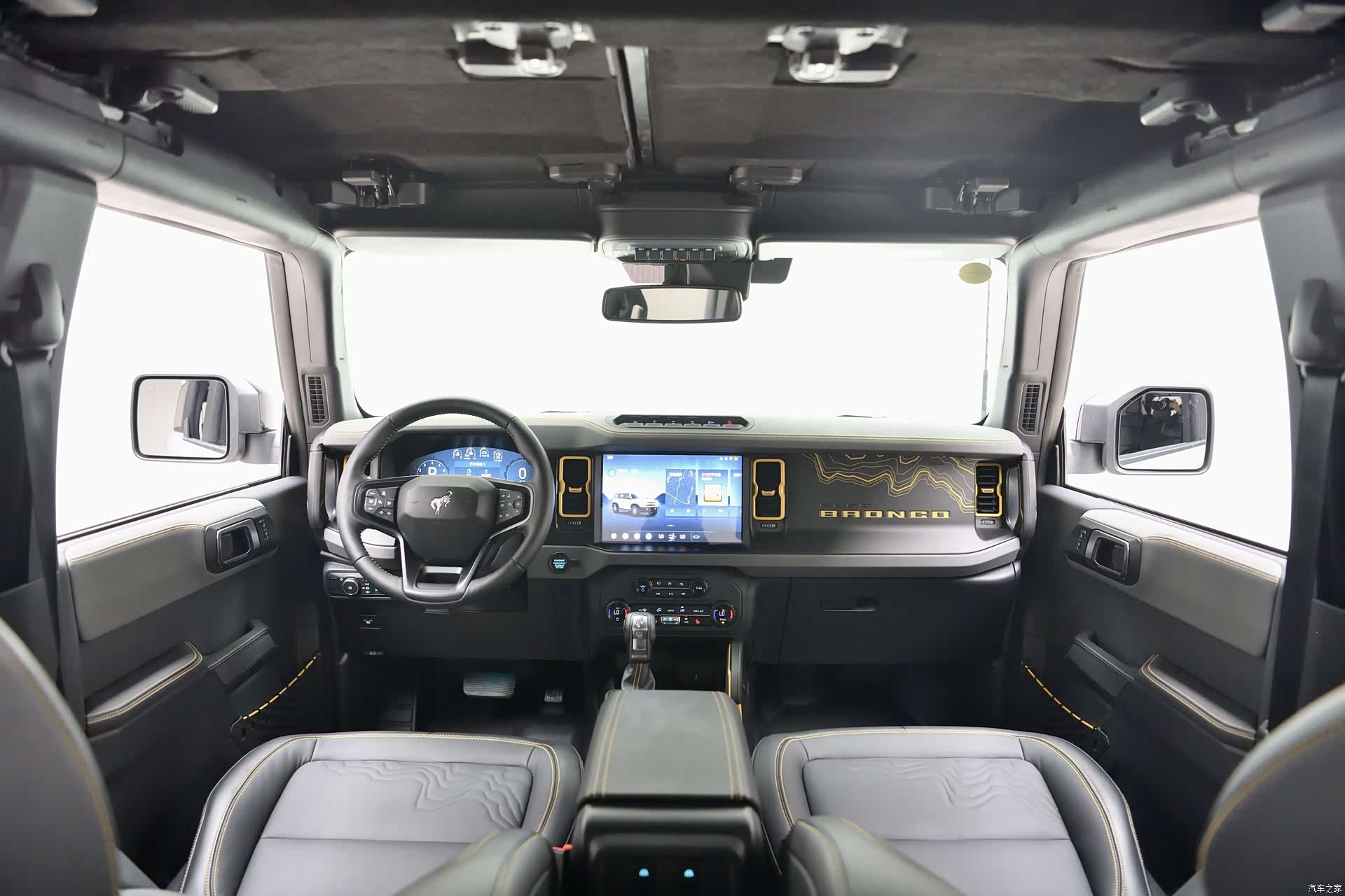 Ford Bronco, 2025 9
