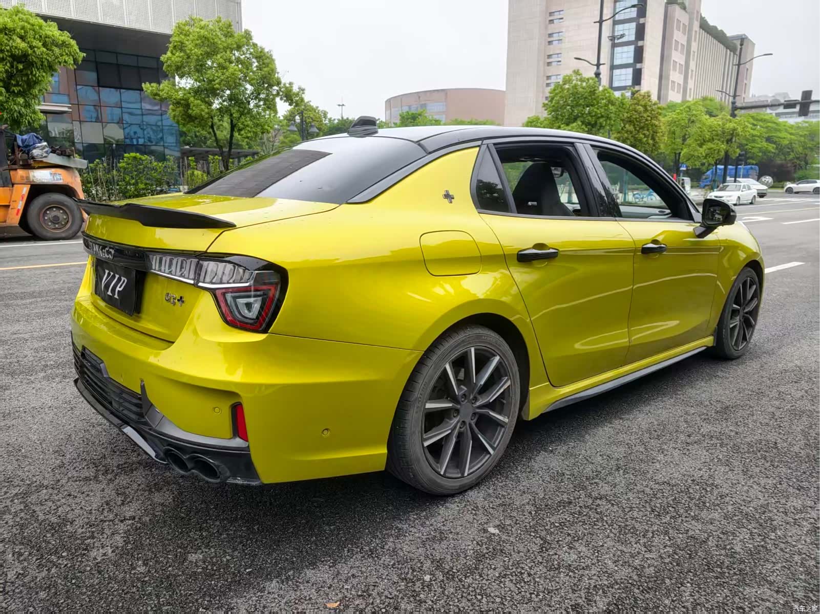 Lynk & Co 01, 2019 13