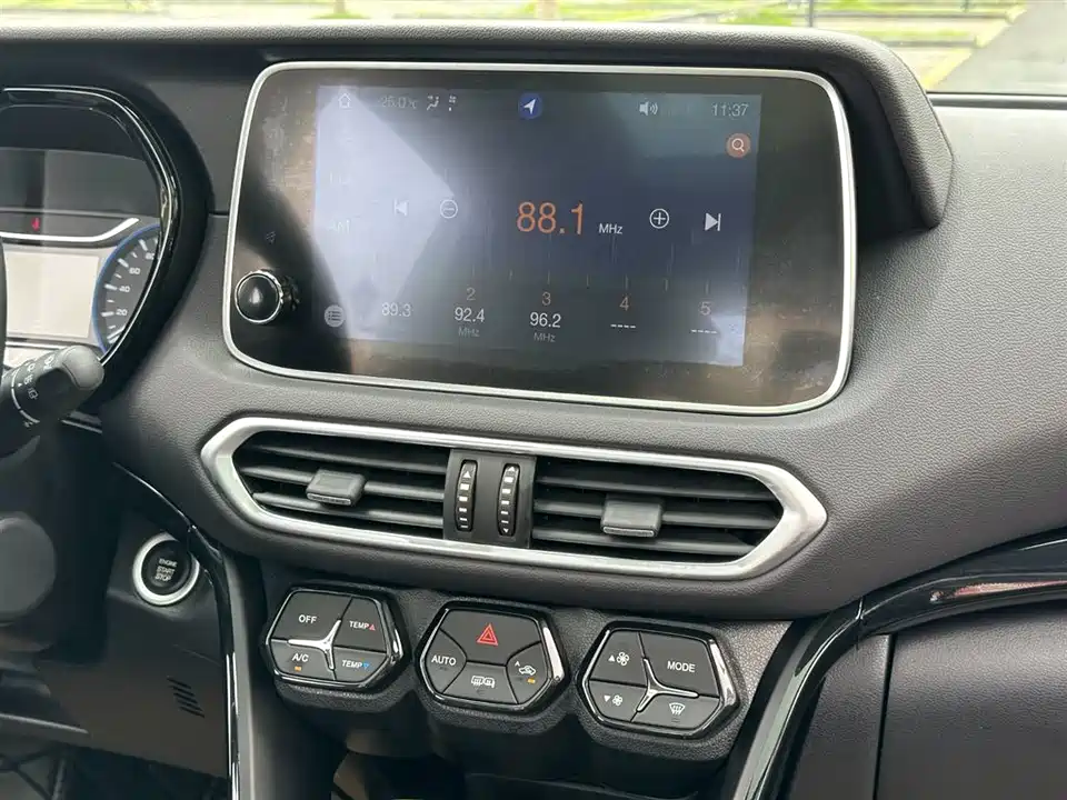 Trumpchi Trumpchi GS4