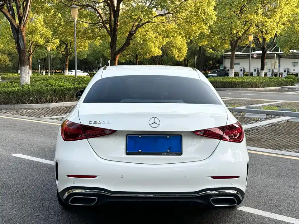 Mercedes-Benz Class C Mercedes-Benz Class C