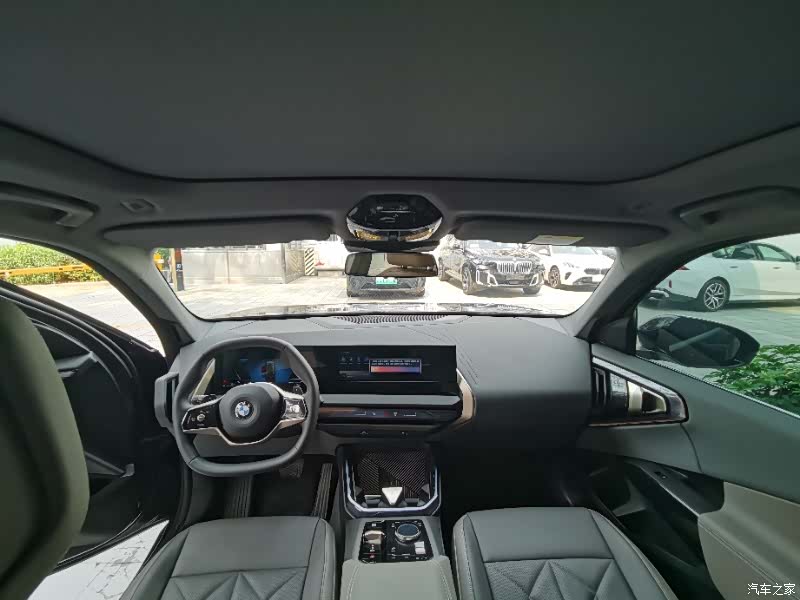 BMW X3, 2025 8
