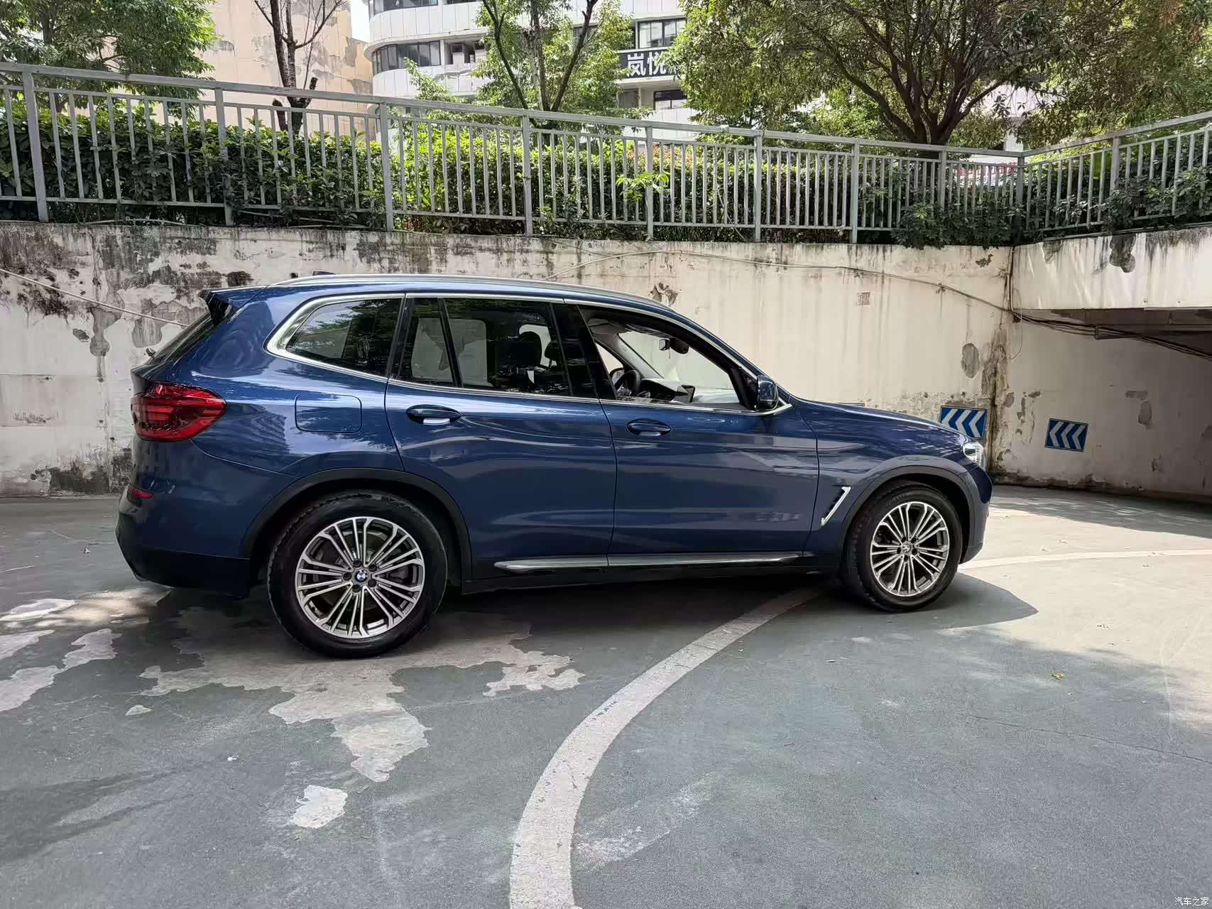 BMW X3, 2019 17