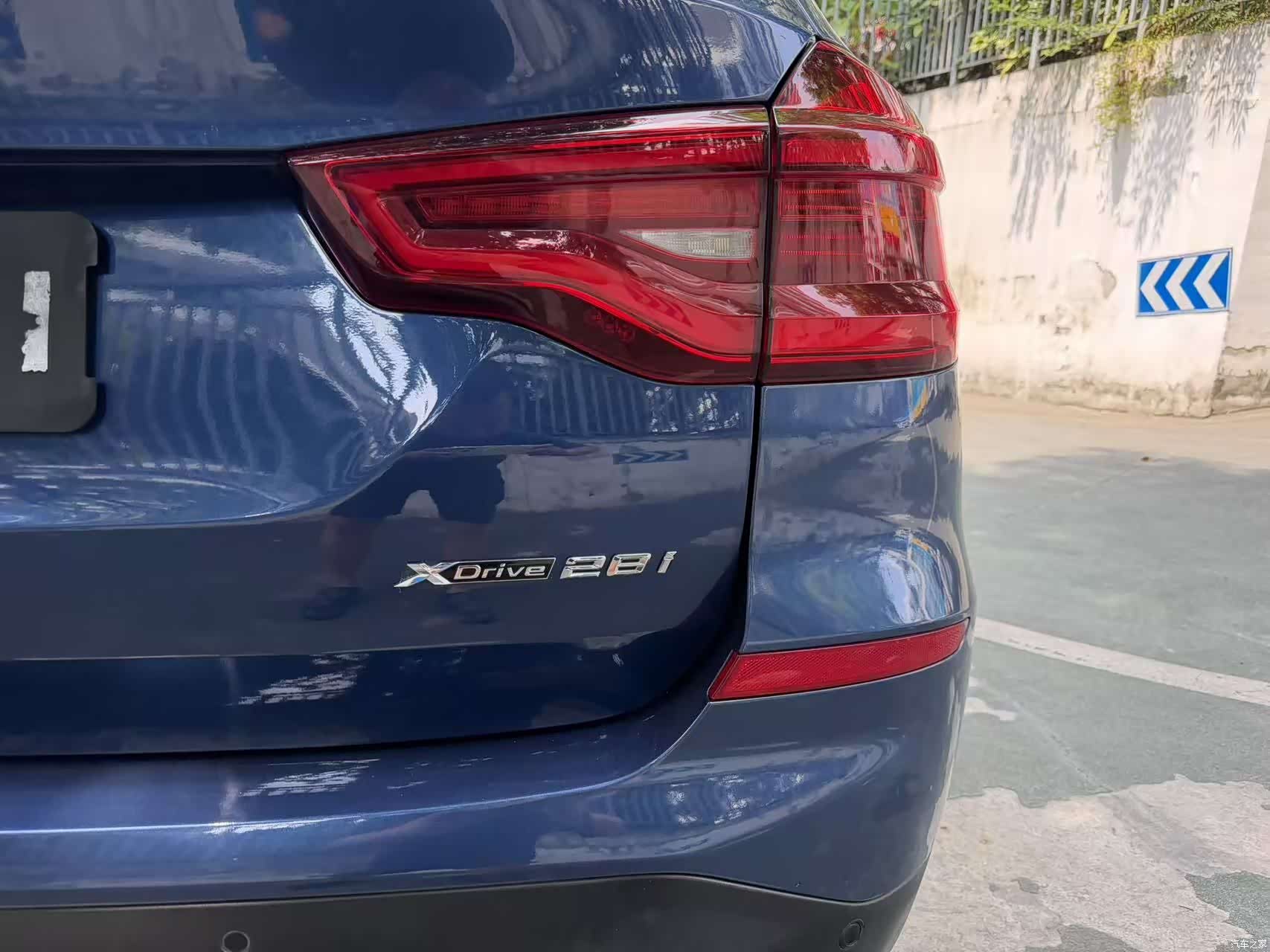 BMW X3, 2019 18