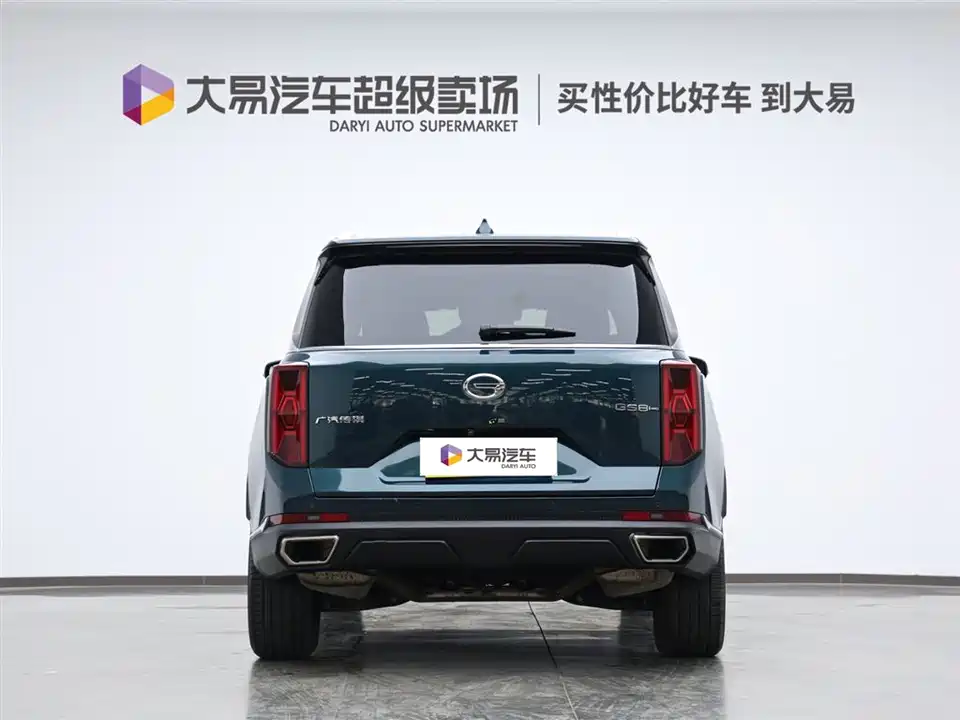 Trumpchi Trumpchi GS8