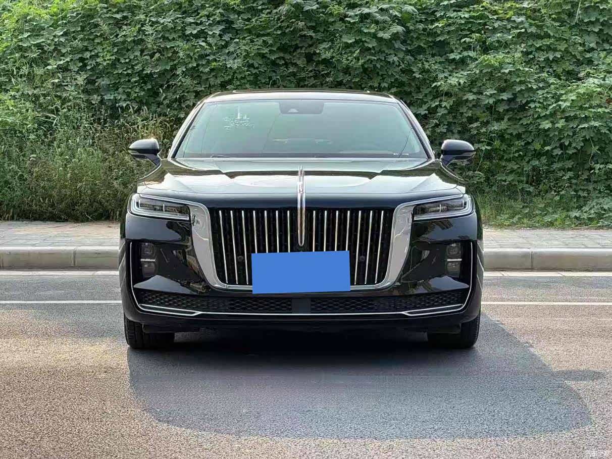 Hongqi H9, 2021 2