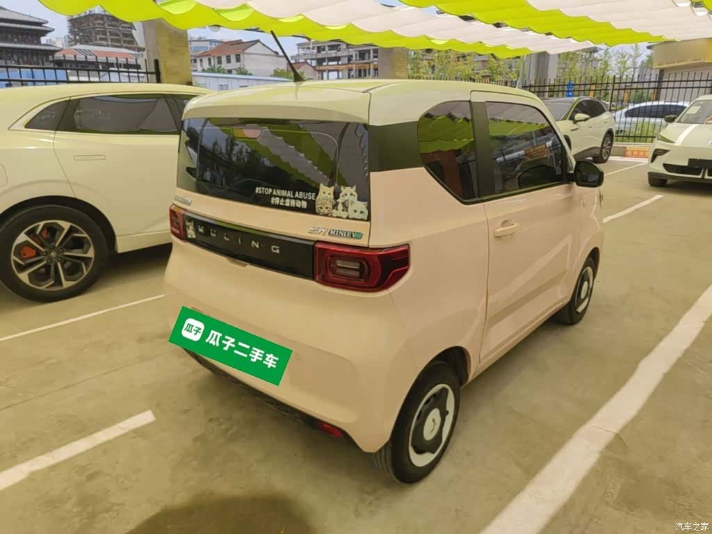 Wuling MINIEV, 2023 7