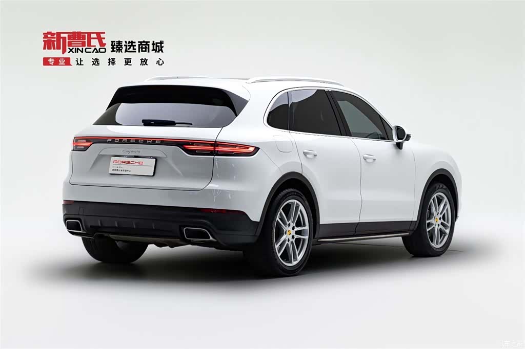 Porsche Cayenne, 2018 3