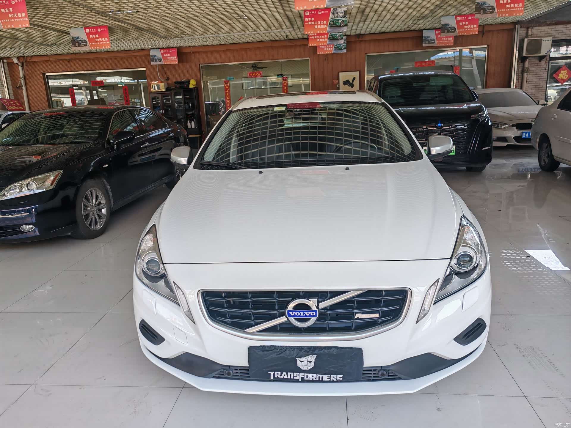 Volvo V60, 2012 2