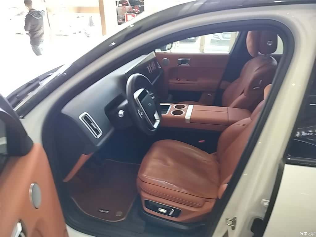 Li Auto L7, 2024 16