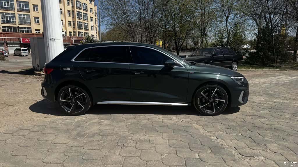 Audi A3, 2023 4