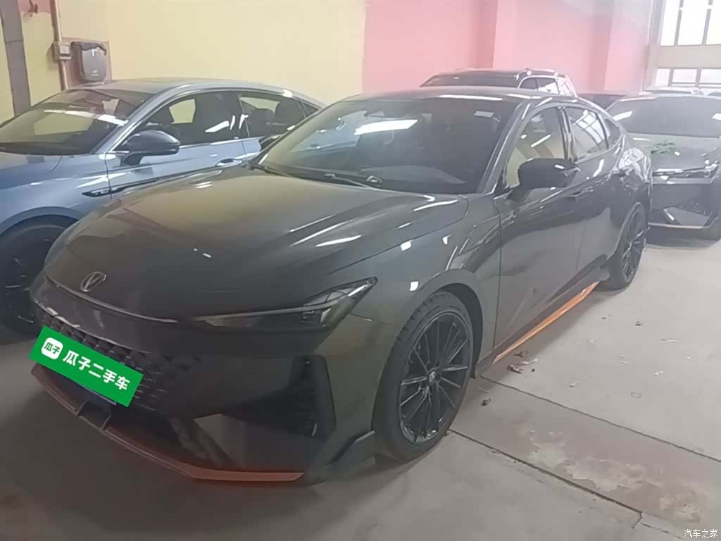 Changan UNI-V, 2024 2