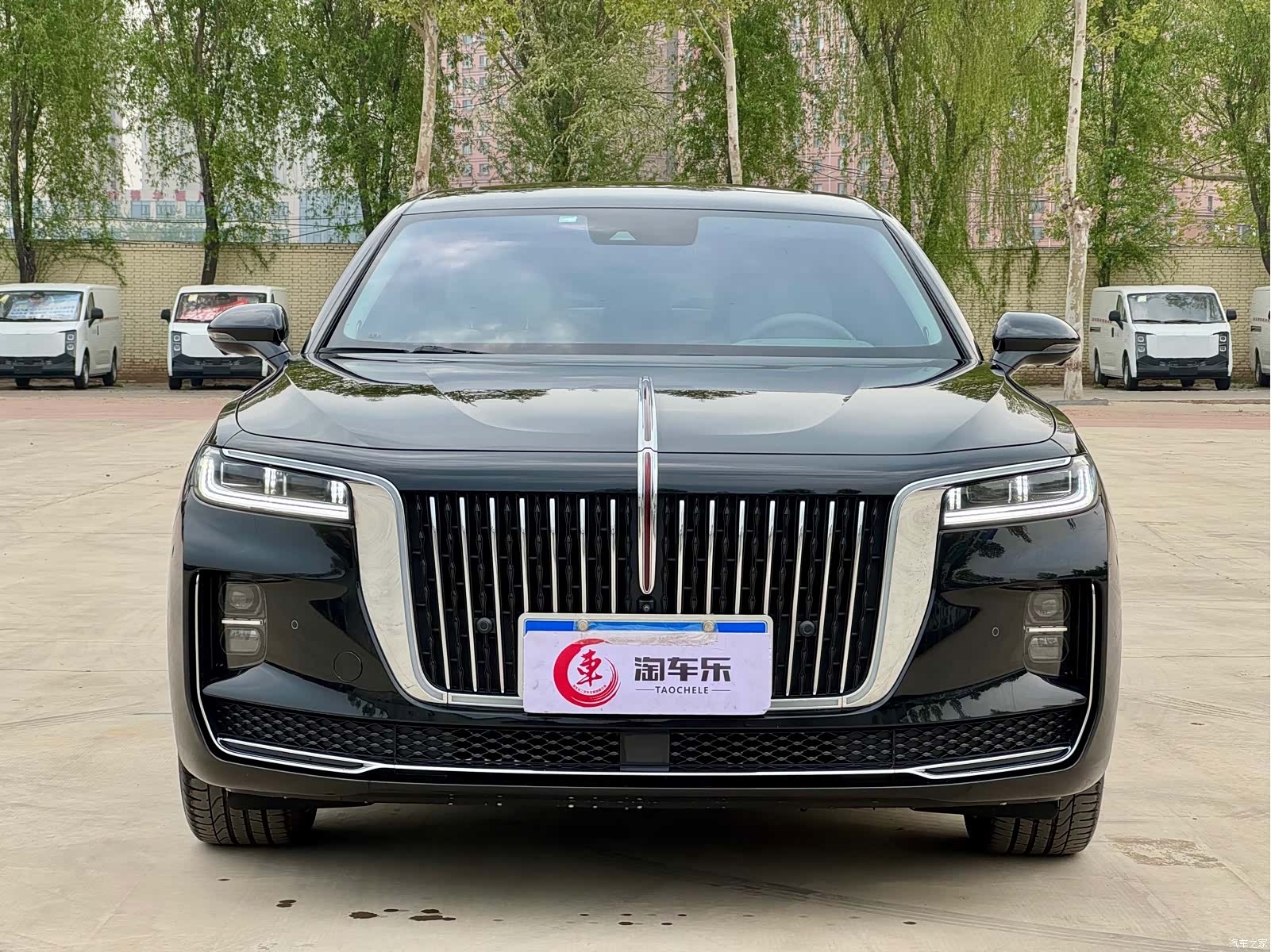 Hongqi H9, 2020 2