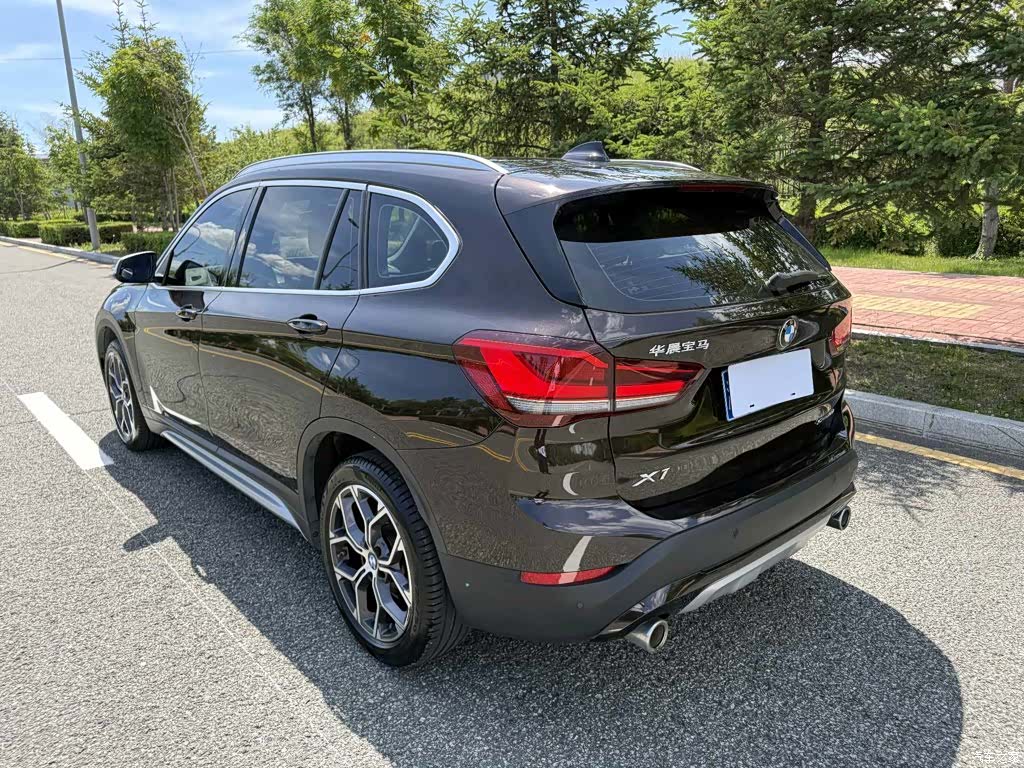 BMW X1, 2022 6