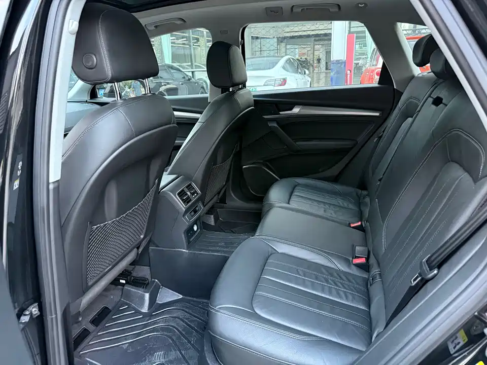 Audi Q5L Audi Q5L