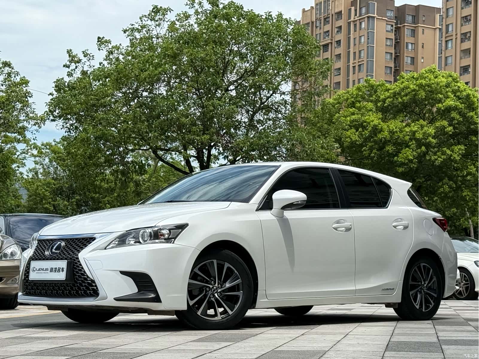 Lexus CT