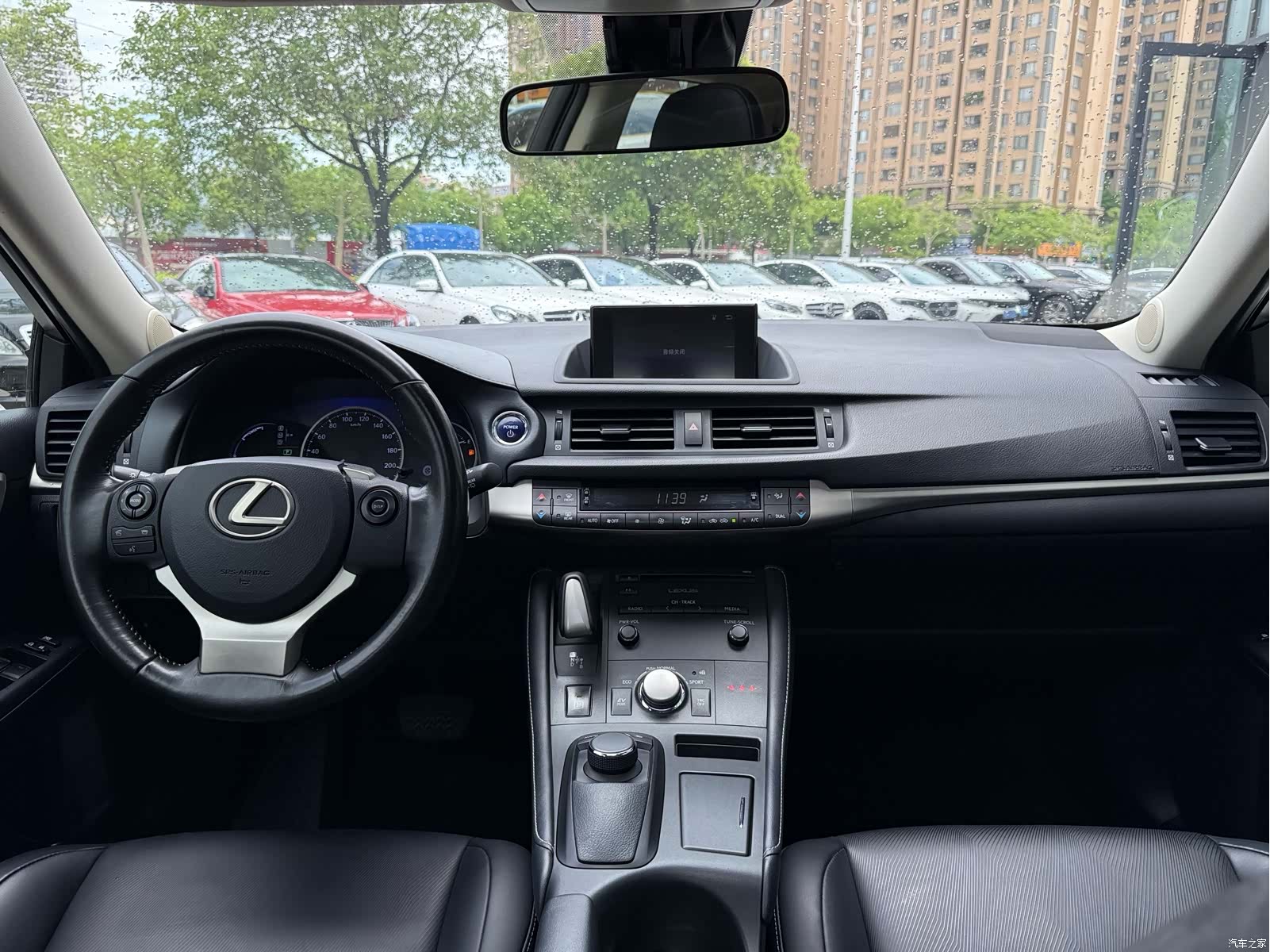 Lexus CT, 2018 11